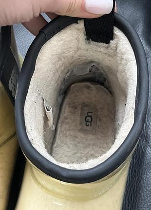 Ugg classic clear mini 6