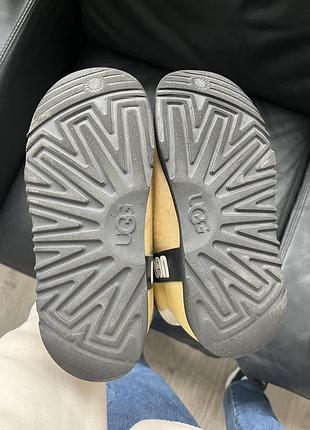Ugg classic clear mini 7