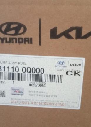 31110-0q000 топливный насос kia hyundai киев 31110 0q000