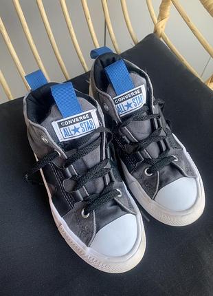 Кеди converse 33 розмір (21 см)