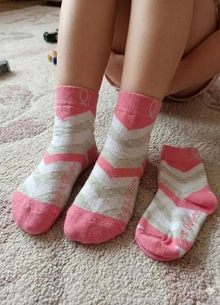 Шкарпетки на дівчинку 1-6 років. носочки для дівчинки. 5100