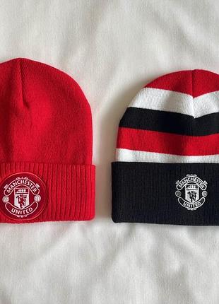Шапка манчестер юнайтед manchester united