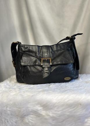 Шкіряна сумка