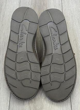 Кросівки туфлі clarks 7