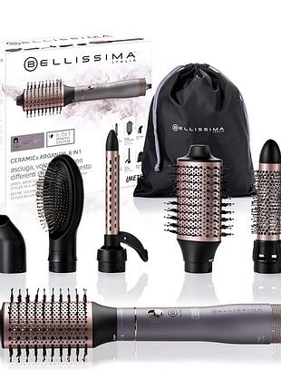 Фен-щетка bellissima r9101
