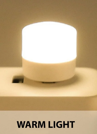 Мини-usb ночник (новый) + видео