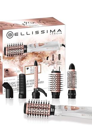 Фен-щетка bellissima my pro hot air styler gh18 1100