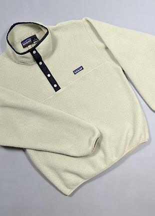 Чоловіча флісова кофта patagonia synchilla pullover