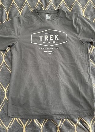 Футболка trek bontrager