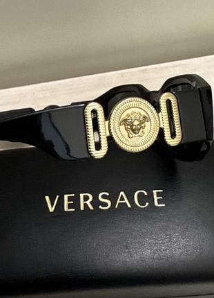 Versace medusa biggie солнцезащитные очки оригинал