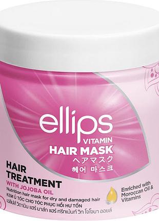 Маска для волос ellips "терапия для волос" ellips hair treatment mask, 200 г