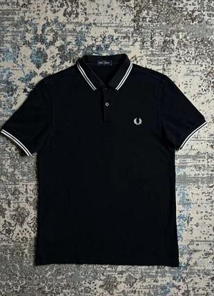 Футболка поло fred perry