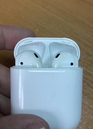 Навушники airpods 1 ,a1523 ,a1722