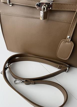 Ділова жіноча сумка 5