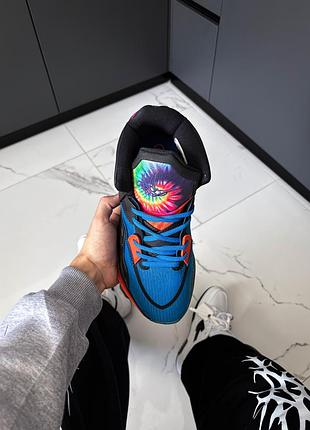 Nike kyrie infinity gets groovy with tie-dye 4