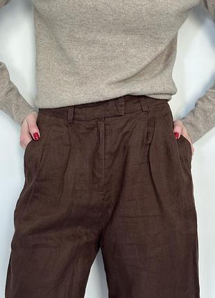 Лляні шорти coosh 2