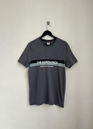 The north face футболка чоловіча оригінал
