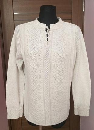 Праздничный лонг, кофточка(вышиванка)/s,m