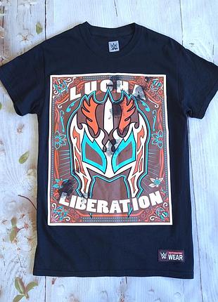Футболка lucha 892eration указан размер s.