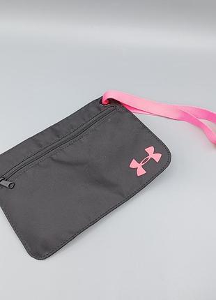 Небольшой тоненький кошелек кармашек сумочка under armour