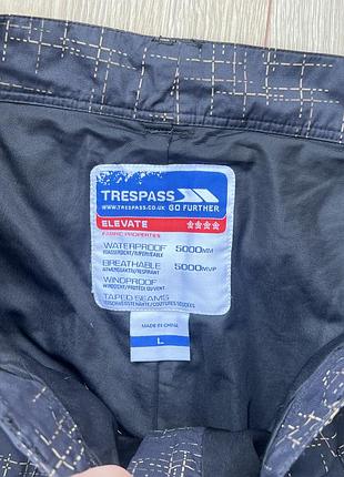 Штани trespass 6