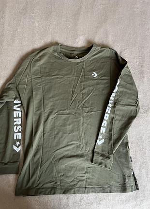 Лонгслів від converse