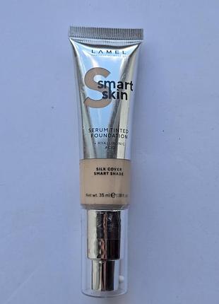 Тональна основа-сироватка для обличчя lamel