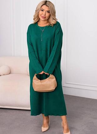 Платье из ангоры 🔥