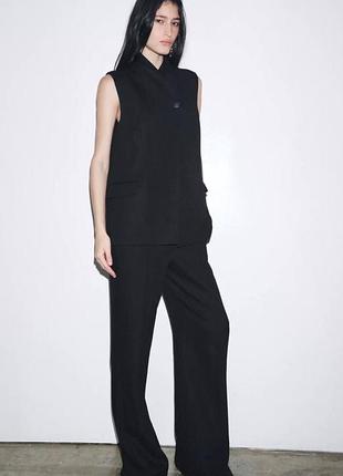 Ллянні штани zara