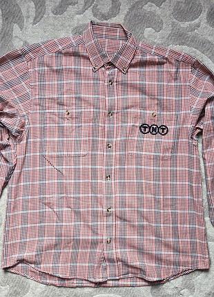 Мужская рубашка tnt (xxl)