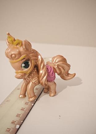 Фигурка пони коллекционная, фирменная 6