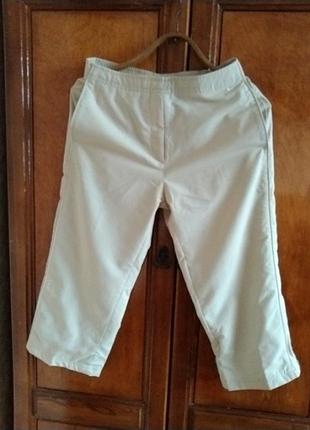 Бриджи-капри женские nike, оригинал.