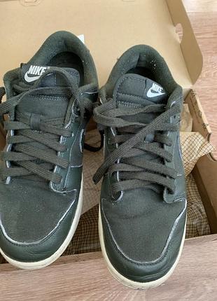 Кросівки nike dank low 42 розмір