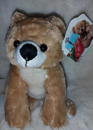 Мягкая игрушка мишка