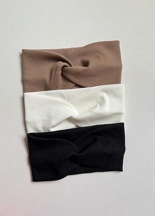 Набір повʼязок рубчик