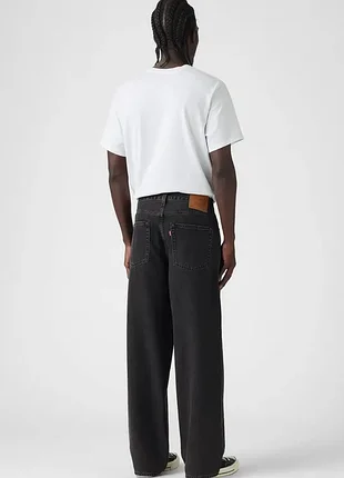 Мужские широкие джинсы levis