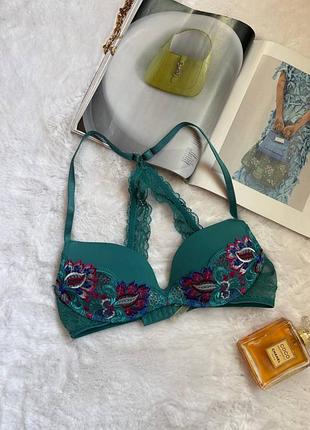 Бюстгальтер вишитий 75в 80в