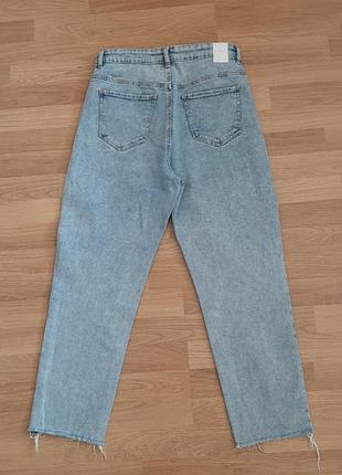 Женские джинсы большого размера на 50 размер, эвроразмер 42