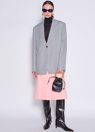 Cos юбка миди🩷🩷🩷 9