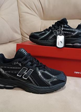 Кроссовки new balance 1906 r