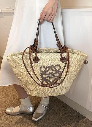 Жіноча сумка loewe сумочка лоеве