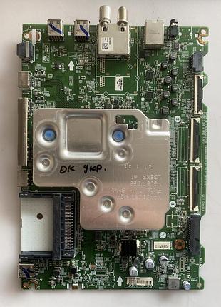 Материнська плата eax69462005(1.0) для lg 55nano916pa