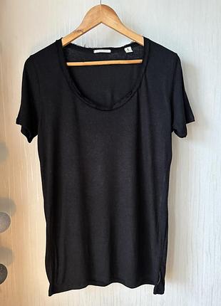 Футболка льон віскоза