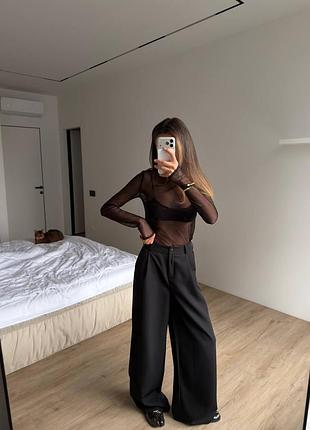 Базові брюки 4