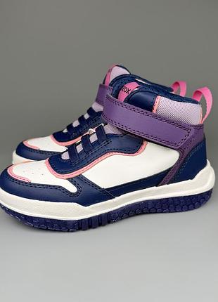 Черевики geox buzzerlight 28 р. з мигалками