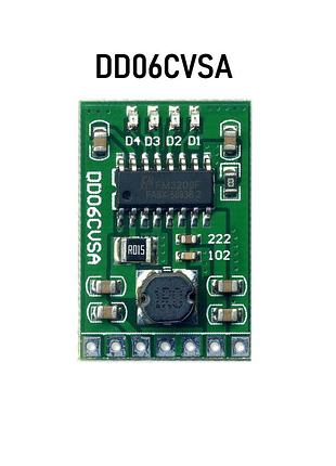 Модуль dd06cvsa