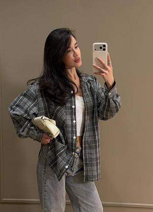 Трендова тепла сорочка