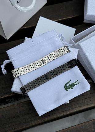 Браслет lacoste