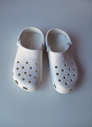 Обувь crocs