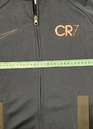 Спортивна кофта nike cr7 6